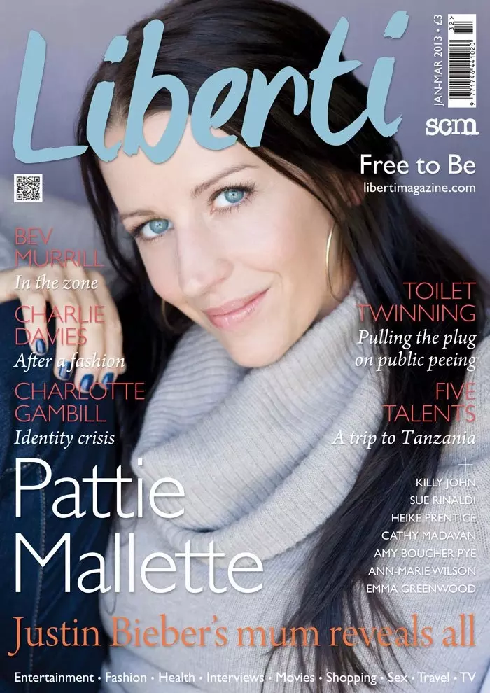 Liberti Magazine Jan-Mar 13